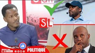 Barthélémy Dias battu dans son propre bureau de Vote : Réaction inattendue de Cheikh O Talla