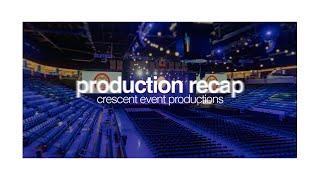 Congress of Future Medical Leaders Production Recap | Crescent Event Productions