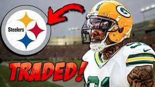 Packers Trade Away Preston Smith to Steelers