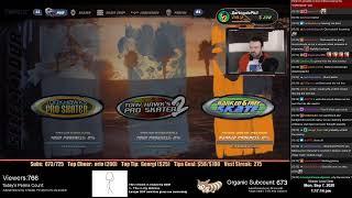 DarkDave's Mirror Live Stream