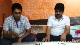 Rishabh dixit with piano