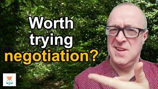 Is it worth trying out of court negotiations? Professional McKenzie Friend explains