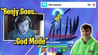 Benjyfishy Activates GOD MODE To Reaching 1ST Place in Platform Cash Cup!