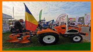 E Oficial: Primul Tractor RURIS din România! Vezi Cum Arată!