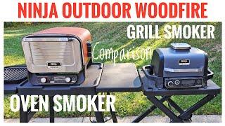 Ninja Comparison: Ninja Outdoor Oven vs. Ninja Pro Outdoor Grill vs. Ninja Woodfire Pro Connect XL