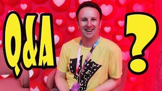 Ask Chris Raney & Topher Anything!