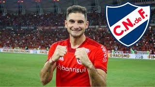 Todos los goles de Lucas Alario en el Inter de Porto Alegre, posible refuerzo de nacional