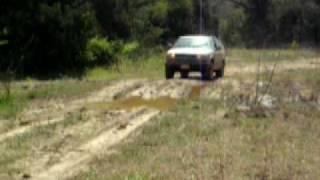 mudding in arkansas