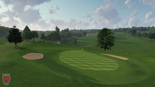 Breightmet Golf Club 3D Flyover