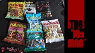 UK Person Try Crazy Danish Candy Taste Testing With THE70sMAN And Missmogwaifan