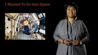 Mae Jemison: I Wanted To Go Into Space