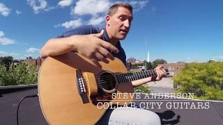 Larrivee OM-40R w/ Steve Anderson