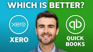 Xero vs Quickbooks comparison in 2024 | Which One is Better?