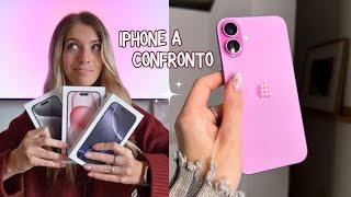 IPHONE A CONFRONTO  Differenze e Quale Acquistare