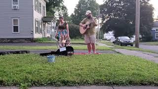 "Angel From Montgomery" (cover) by Jes Sheldon and Mike Davis