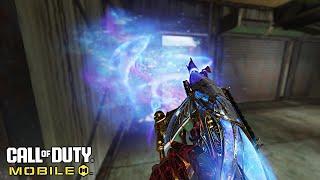 *NEW* Legendary SWITCHBLADE IS WILD!  - Cod Mobile Gameplay / Reviewing Switchblade X9 Pisces