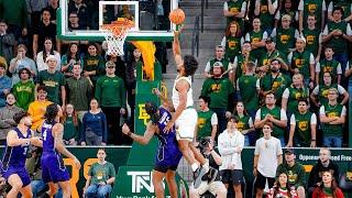 Baylor Basketball (M): Condensed Game vs. Abilene Christian | December 9, 2024