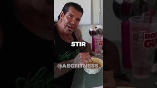 Rich Piana Insanely Good Breakfast #Shorts