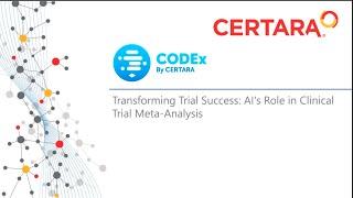 Transforming Trial Success: AI’s Role in Clinical Trial Meta-Analysis