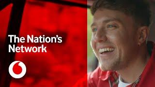 Connecting you this summer on The Nation’s Network | Vodafone UK