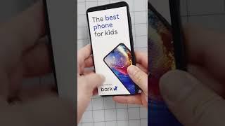  Unboxing the Bark Phone for Kids! Safe & Smart Tech for Families 