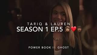 POWER Book II: Tariq and Lauren Ch.1