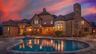 Luxury Estate For Sale - 3560 Trinity Church Drive, Concord North Carolina