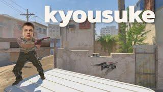 KYOUSUKE POV - 50k | FACEIT Masterclass | CS2 Pro Gameplay