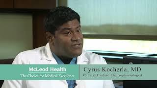 Dr. Cyrus Kocherla - Repairing Your Pacemaker or Defibrillator