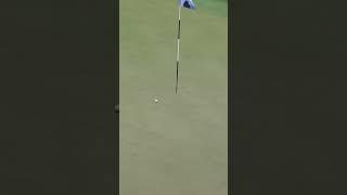 Bunker hole out for birdie from GMac! Watch LIVE on FOX Sports #LIVGolfMiami #golf #smashgc