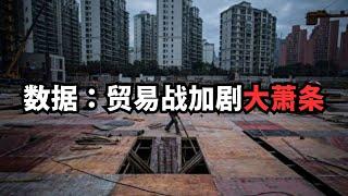 数据：贸易战加剧大萧条/直播精选
