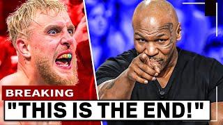 Mike Tyson glove biting in Jake Paul fight finally explained by ex coach