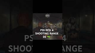 RESIDENT EVIL 4 SHOOTING RANGE S RANK 3B Check related video #ps5gameplay #shorts #residentevil4