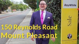 River Walk Close! 150 Reynolds Road Mount Pleasant, Western Australia