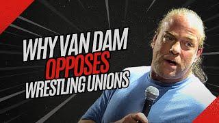 27 Nov 24 Latest: Rob Van Dam Explains Why Pro Wrestling Unions Won’t Work