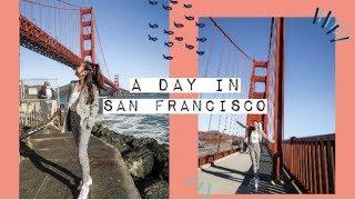 24 Hours in San Francisco | Travel VLOG | Jenny Zhou 周杰妮