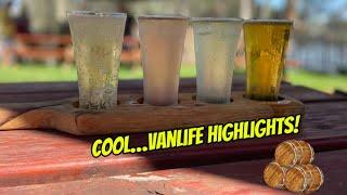 Vanlife highlights