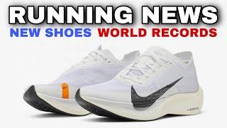 WORLD RECORDS, NIKE NEXT% 2 & RUNNING DRAMA - TRACKSTAA'S RUNNING NEWS