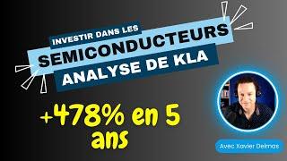 Investir dans les semiconducteurs: KLA sous le microscope