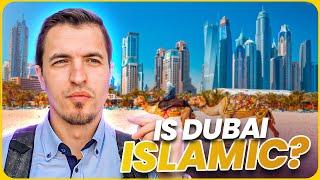 European Muslim Entrepreneur visits Dubai to experience Islam BUT leaves disappointed