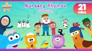 Nursery Rhymes Collection Vol 1 - Kids Song (Nasheed) - Vocals Only - 10 Songs - Compilation