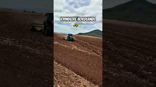 Bordeando la tierra . #agricultura #tractor #johndeere #6603 #agro #diesel #4x4 #turbo