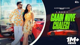 R Maan's New Song 2023 - Gaadi Nuye Chalegi after System pe System | Latest Haryanvi Songs 2023