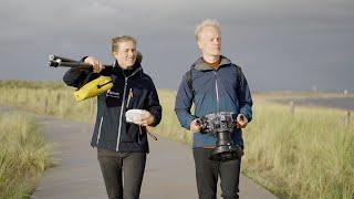 When is the beach in motion? | Monitoring the Prins Hendrikzanddijk