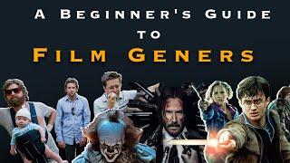 A Beginner's Guide to Film Genres || Visual Poetry