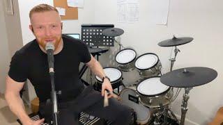 The Chicago/Texas Shuffle - One Minute Drum Lesson