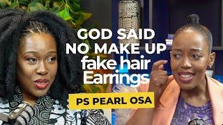 Pearl Osa on finding your bible TWIN: A period of consecration, idolatry, purpose