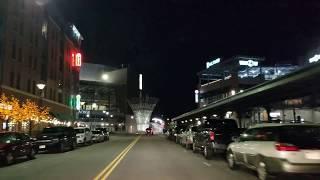 Lincoln Nebraska - Railyard & Downtown