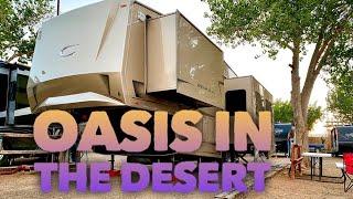 4th of July RV Adventure in Escalante: Hiking Calf Creek Falls & Camping at Canyons of Escalante!
