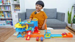 Mainan Baby Cars Lucu Banget | Dunia Kyo